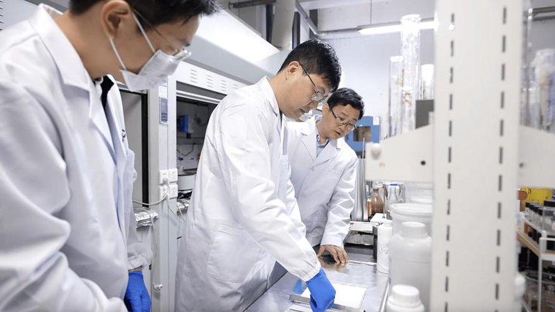 环保新材料